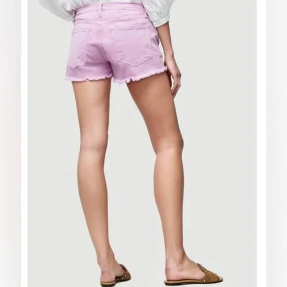 FRAME Denim Le Cutoff Shorts (Size 28) NWT - Picture 2 of 14